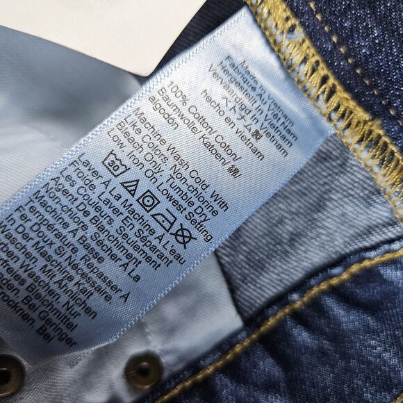 J.Crew High Rise Denim Front Slit Midi Skirt Womens 4 Pencil Western CB967 Jean - Picture 9 of 16